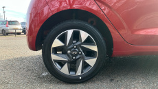 Hyundai i10 1.0 [63] Advance 5dr Auto [Nav] Petrol Hatchback